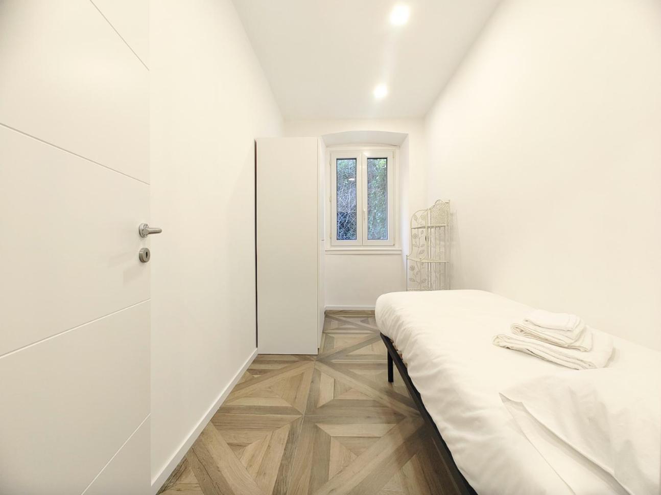 Ferienwohnung Trieste Stazione - Free Wifi Exterior foto