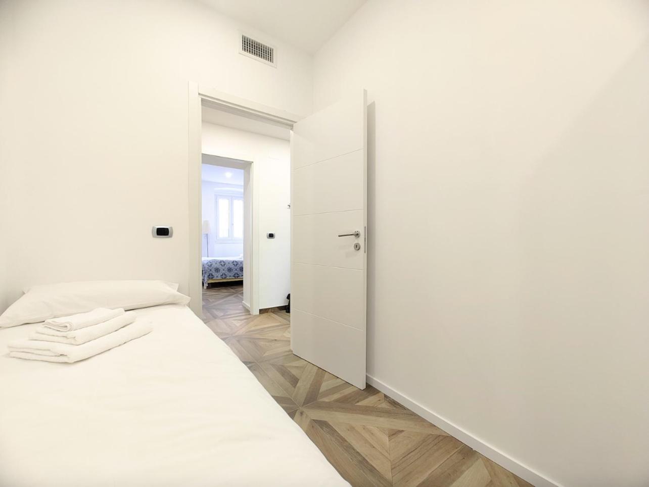 Ferienwohnung Trieste Stazione - Free Wifi Exterior foto
